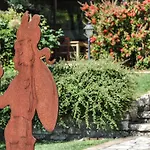 Lantgård Giardini Hurz Pietrelcina