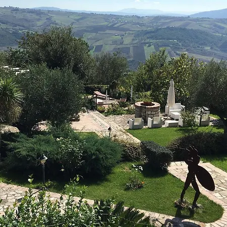 Hurz - Giardino Sannita Alloggio per agriturismo Pietrelcina